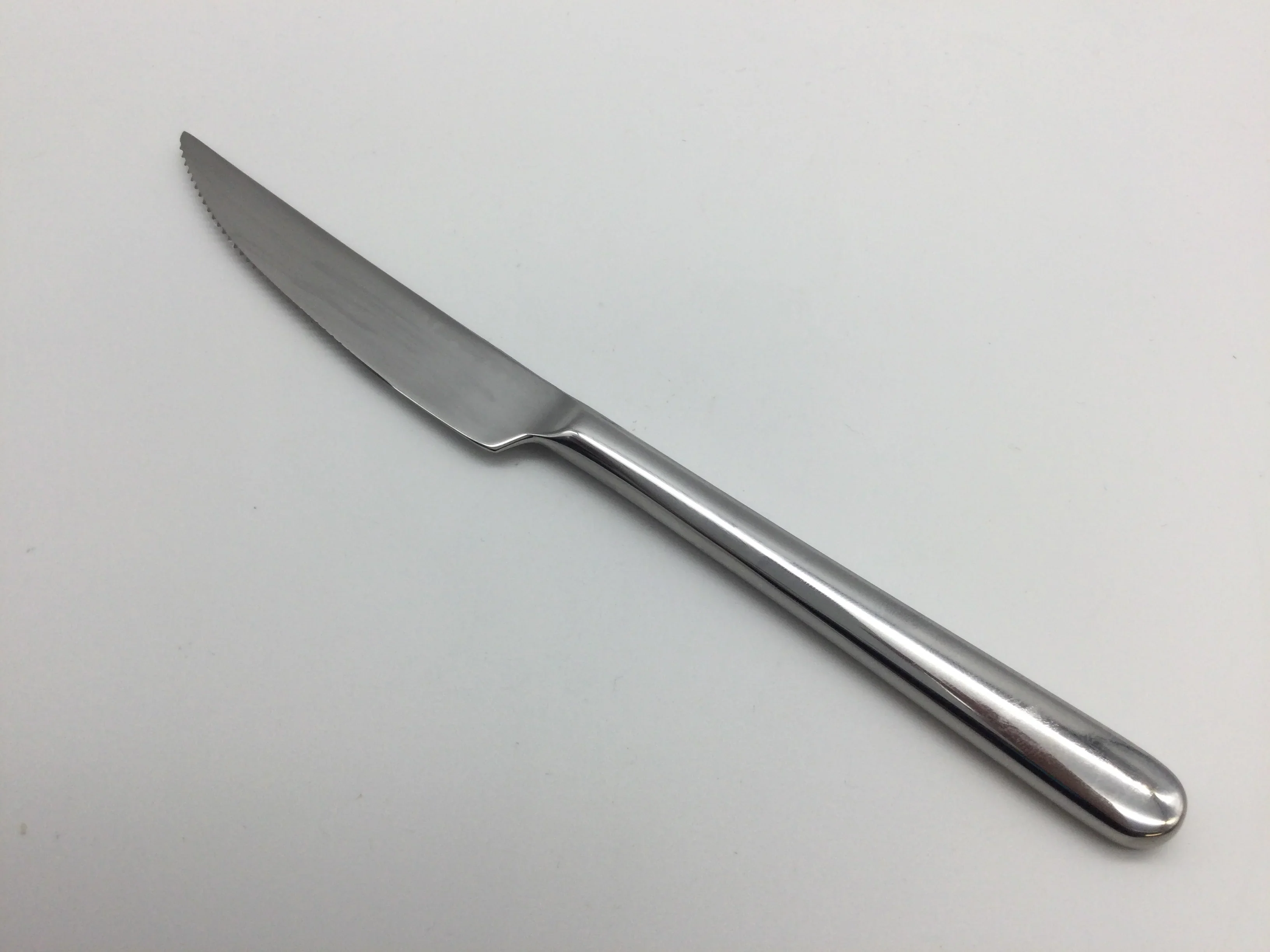 Puddifoot Cassini Satin 24 cm Steak Knife