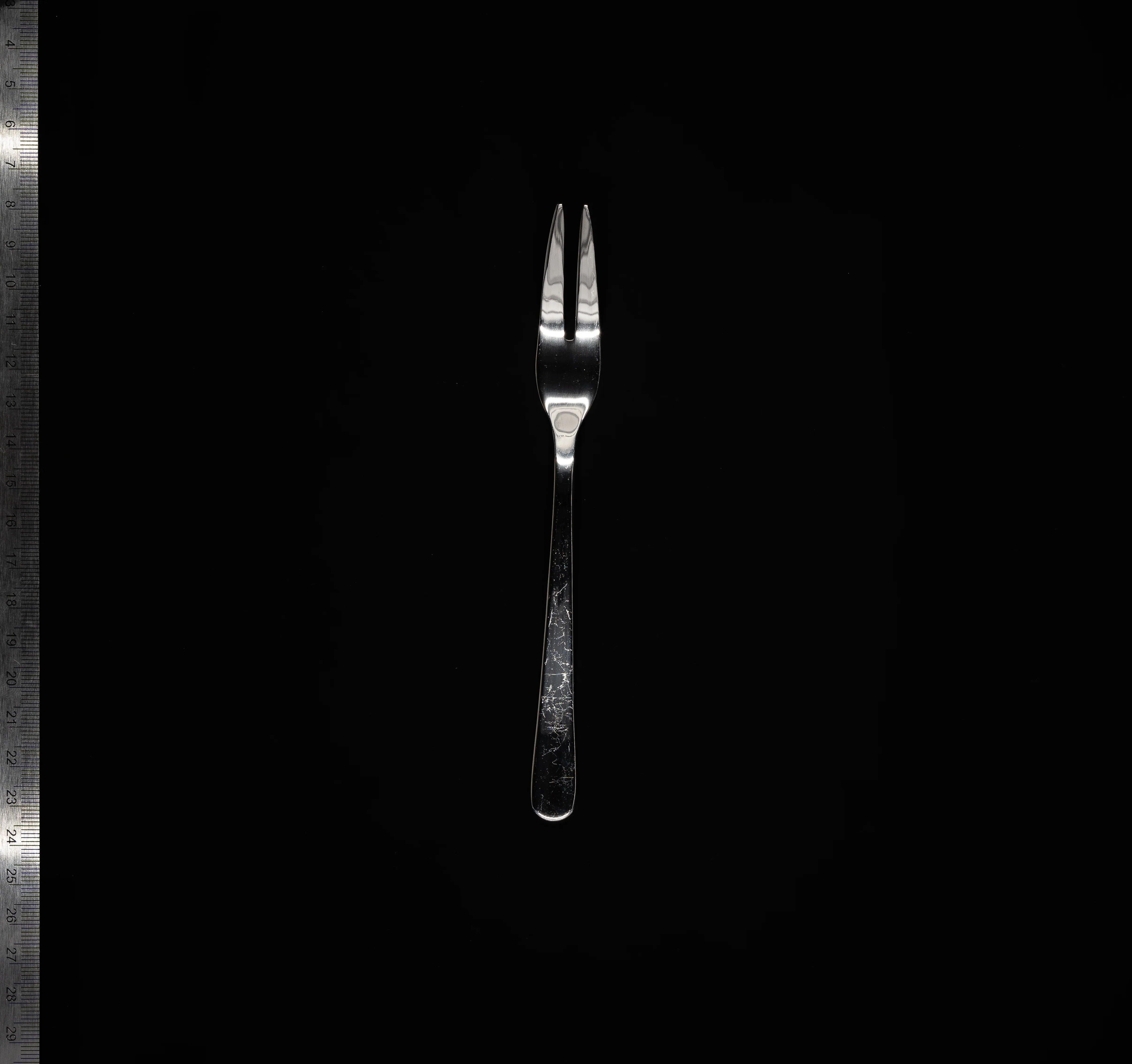 Puddifoot Eco Cocktail Fork - Image 2