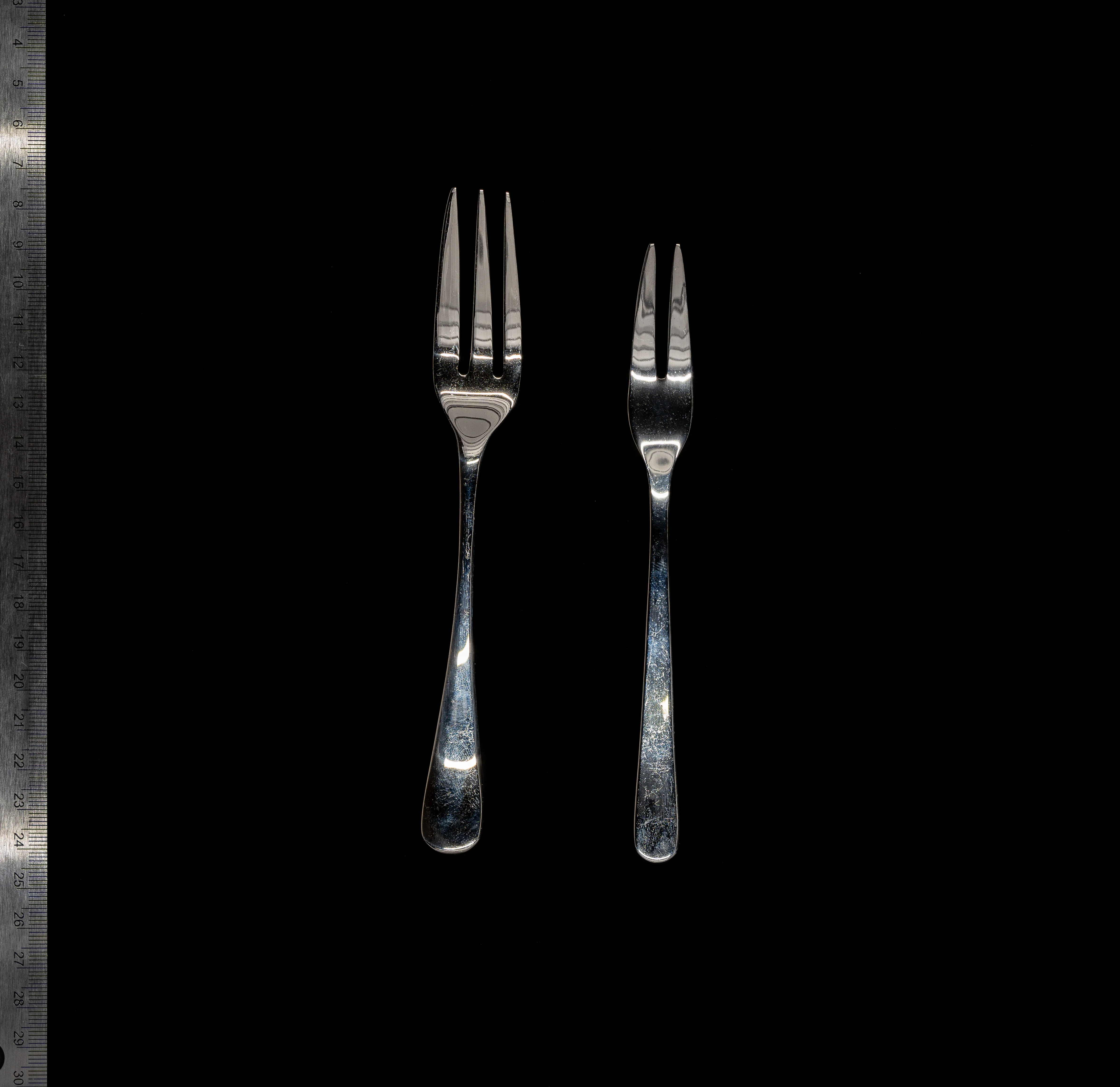 Puddifoot Eco Cocktail Fork - Image 3