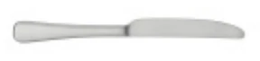 Puddifoot New York Satin Flatware - Butter Knife
