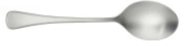 Puddifoot New York Satin Flatware Large Serving Spoon 24cm