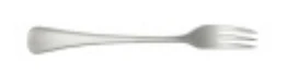 Puddifoot New York Satin Flatware Oyster/Canape Fork 14.8cm