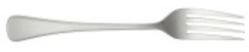 Puddifoot New York Satin Flatware - Serving Fork 24cm