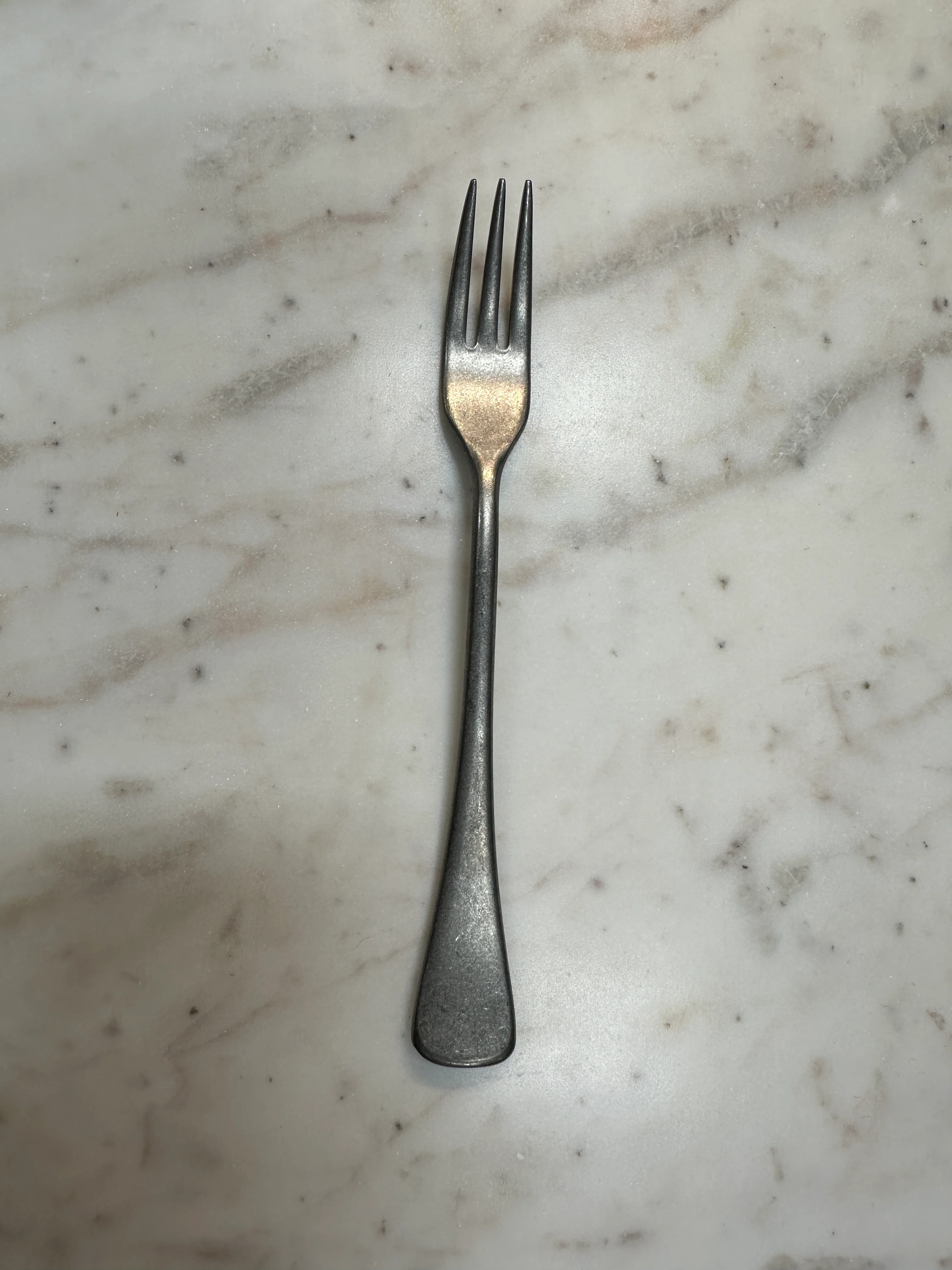 Puddifoot Old York Oyster / Canape Fork - Image 3