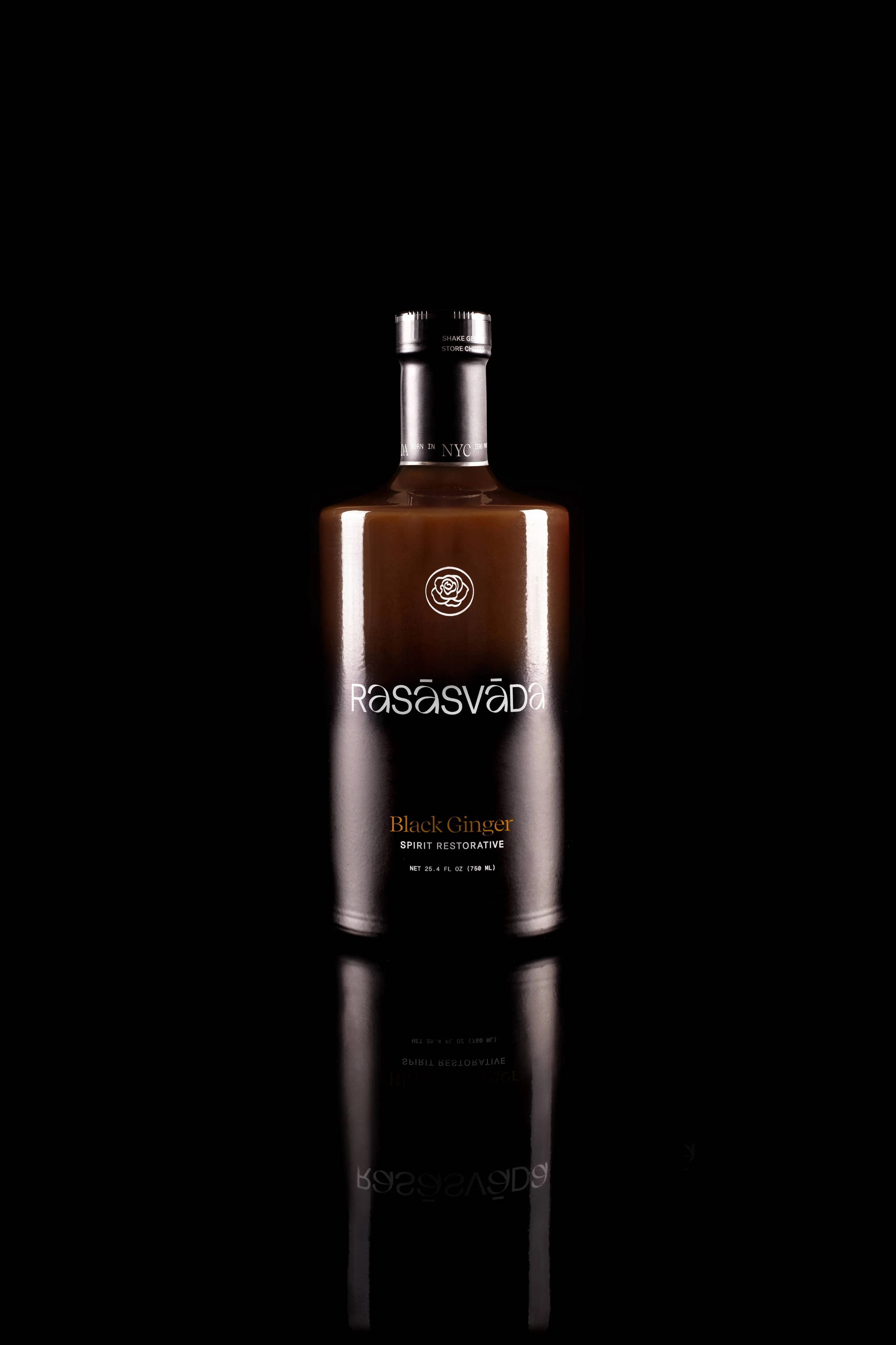 RasÄsvÄda Black Ginger - 375ml - Image 15