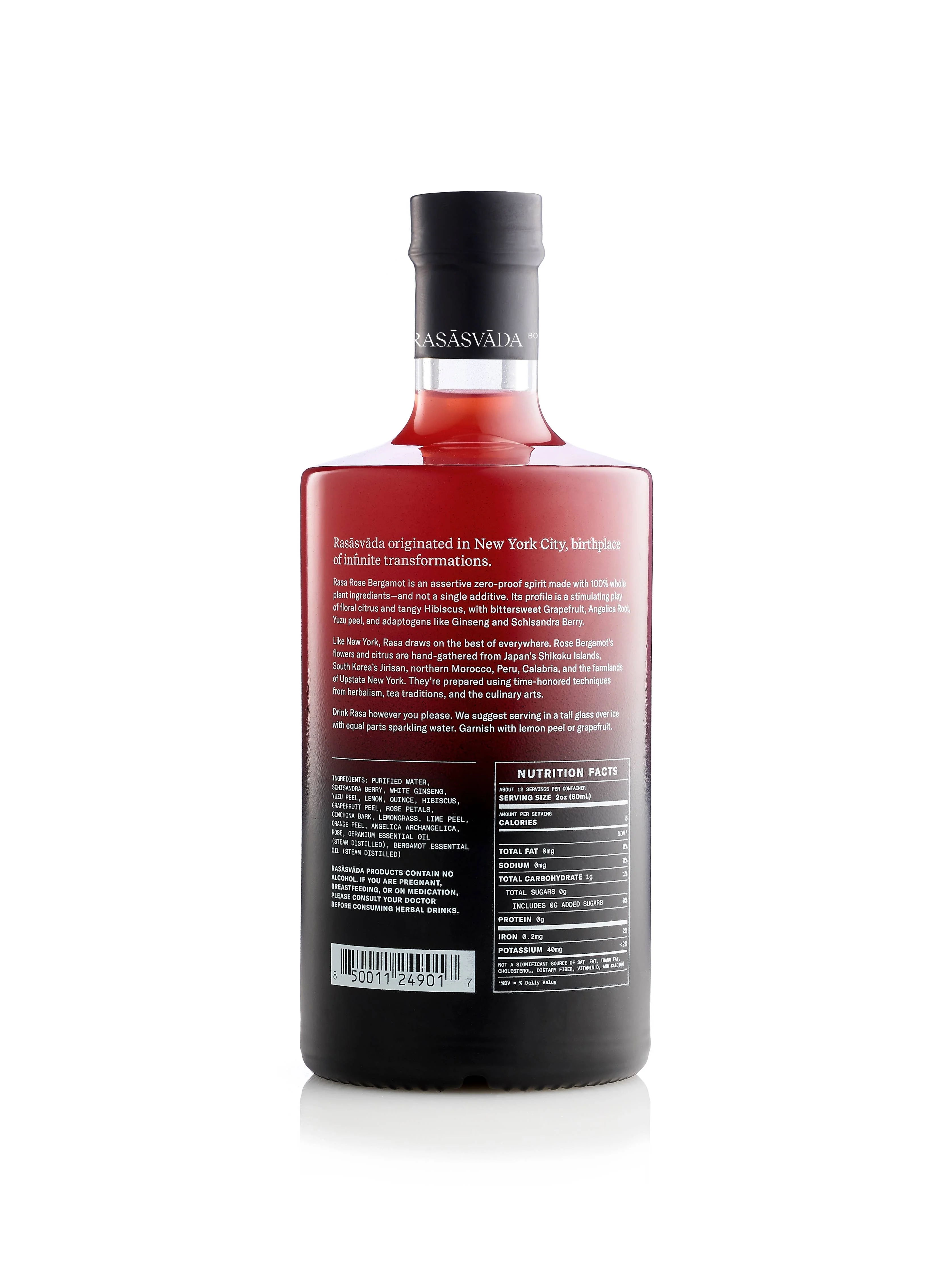 RasÄsvÄda Rose Bergamot - 375ml - Image 15