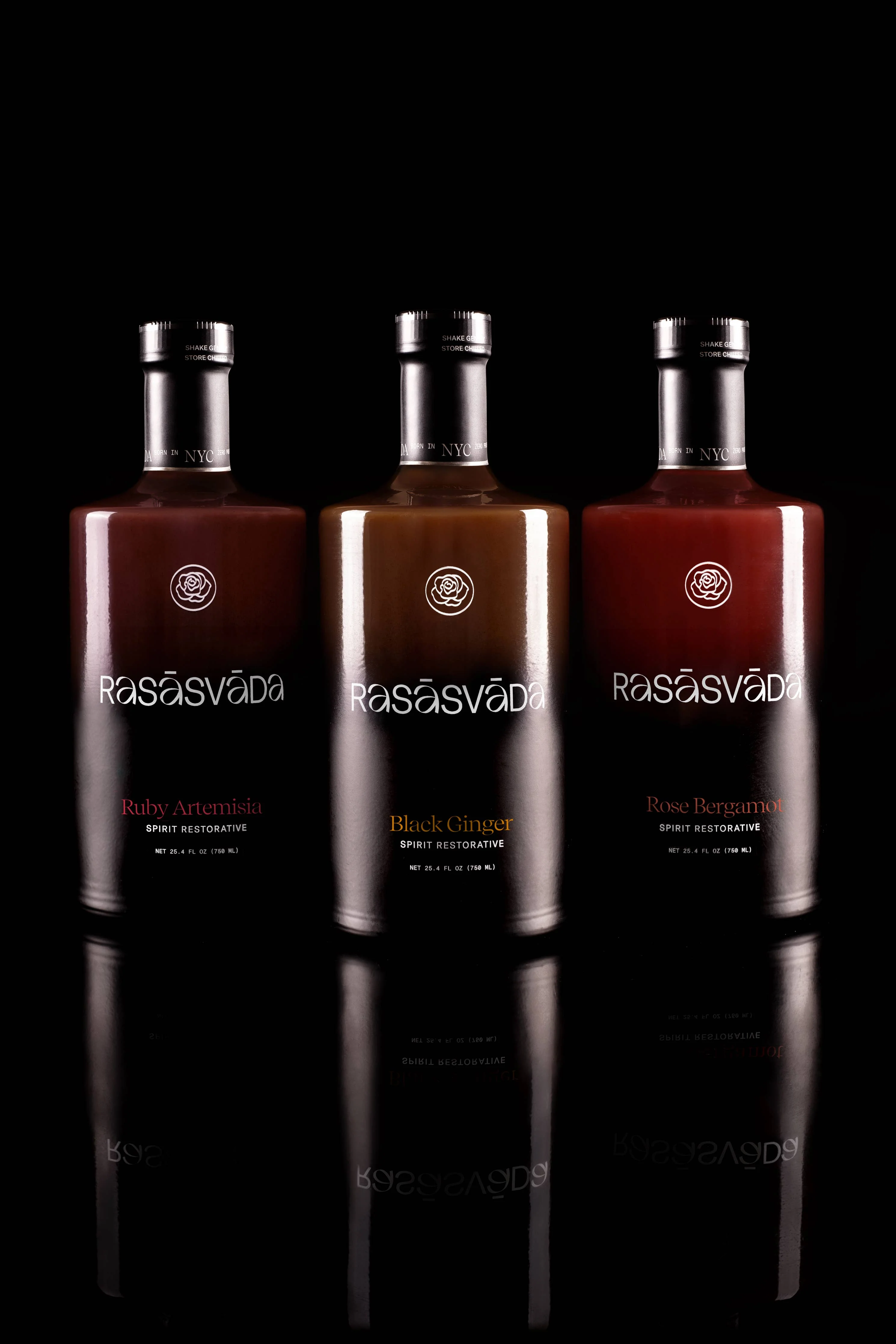 Rasāsvāda Ruby Artemisia - 375ml - Image 15