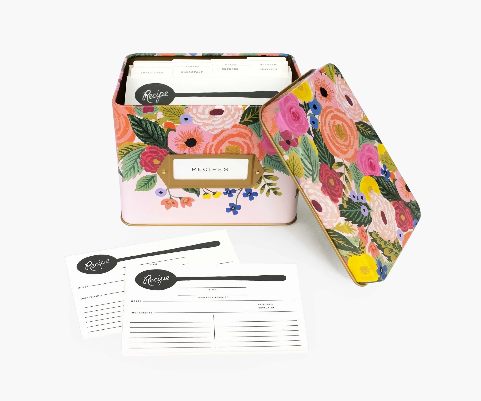Recipe Box - Juliet Rose - Image 2