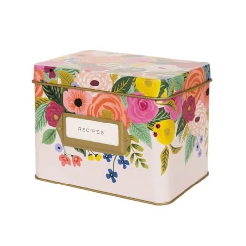 Recipe Box - Juliet Rose - Image 4