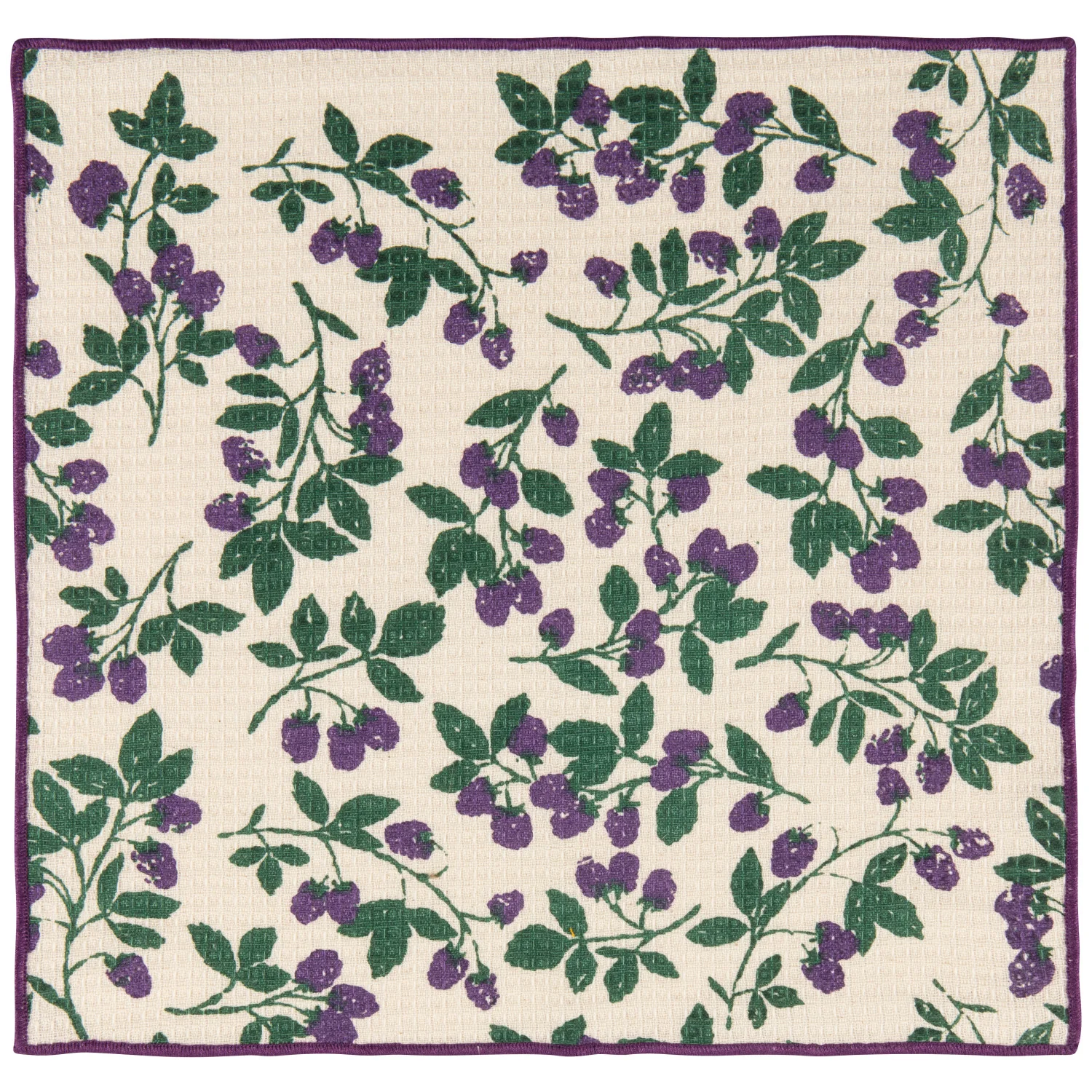 Berry Bramble Dishcloth - Assorted - Image 5