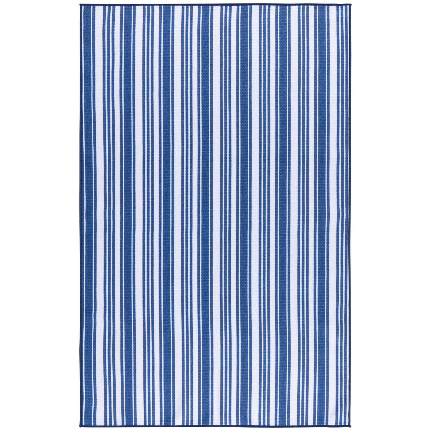 Recycled Microfibre Tea Towel - Royal