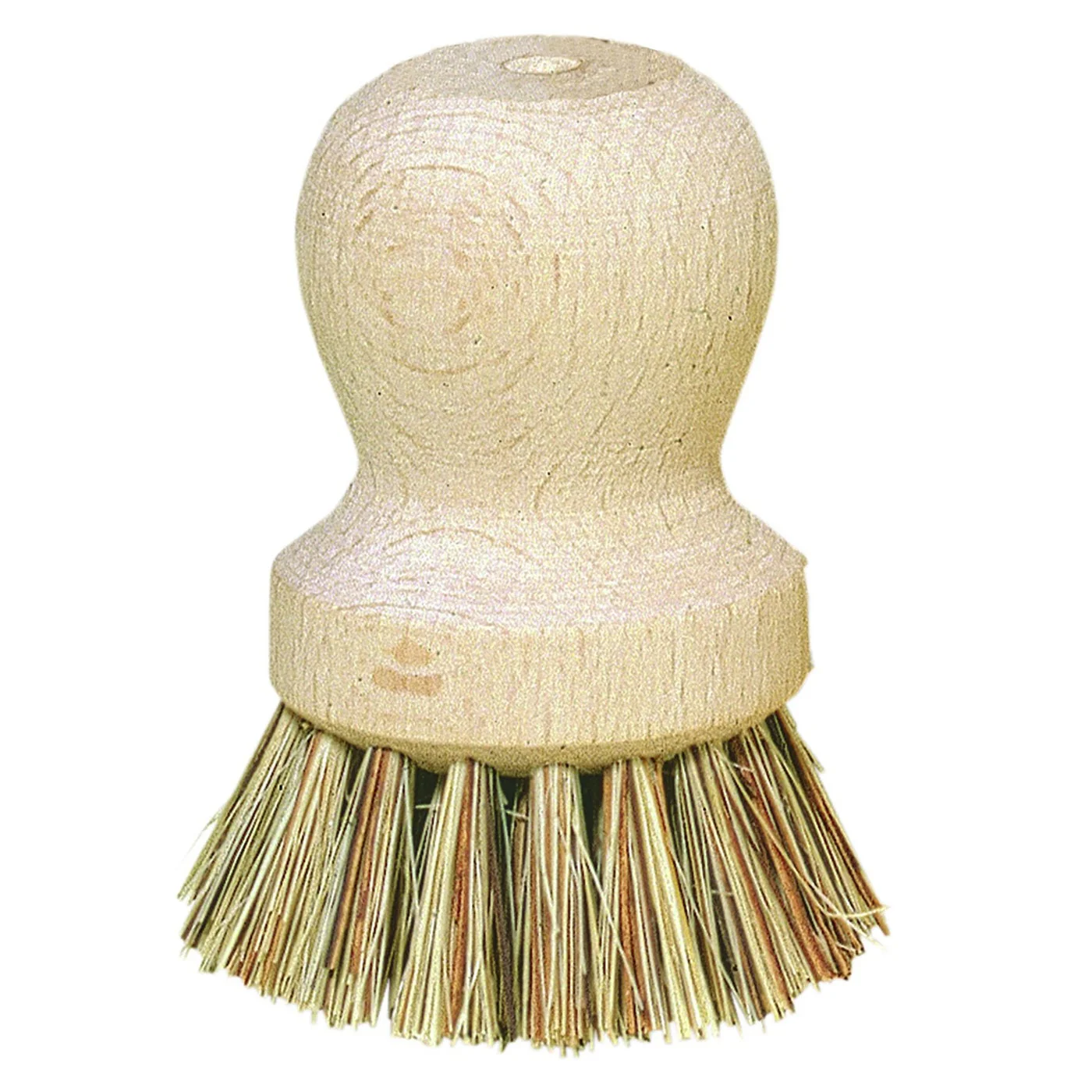 Stiff Bristle Pot Brush - Redecker