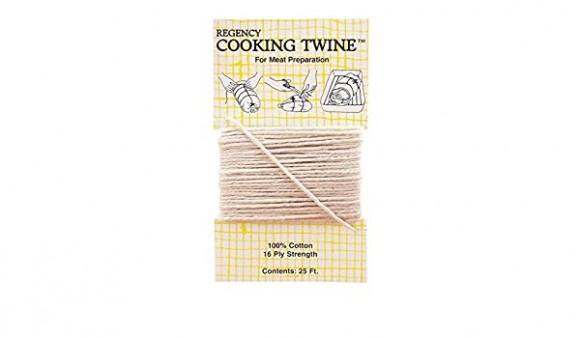 Cooking Twine 25' Natural