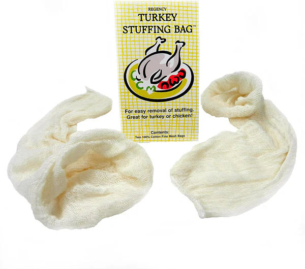 Turkey Stuffing Bags Set 2