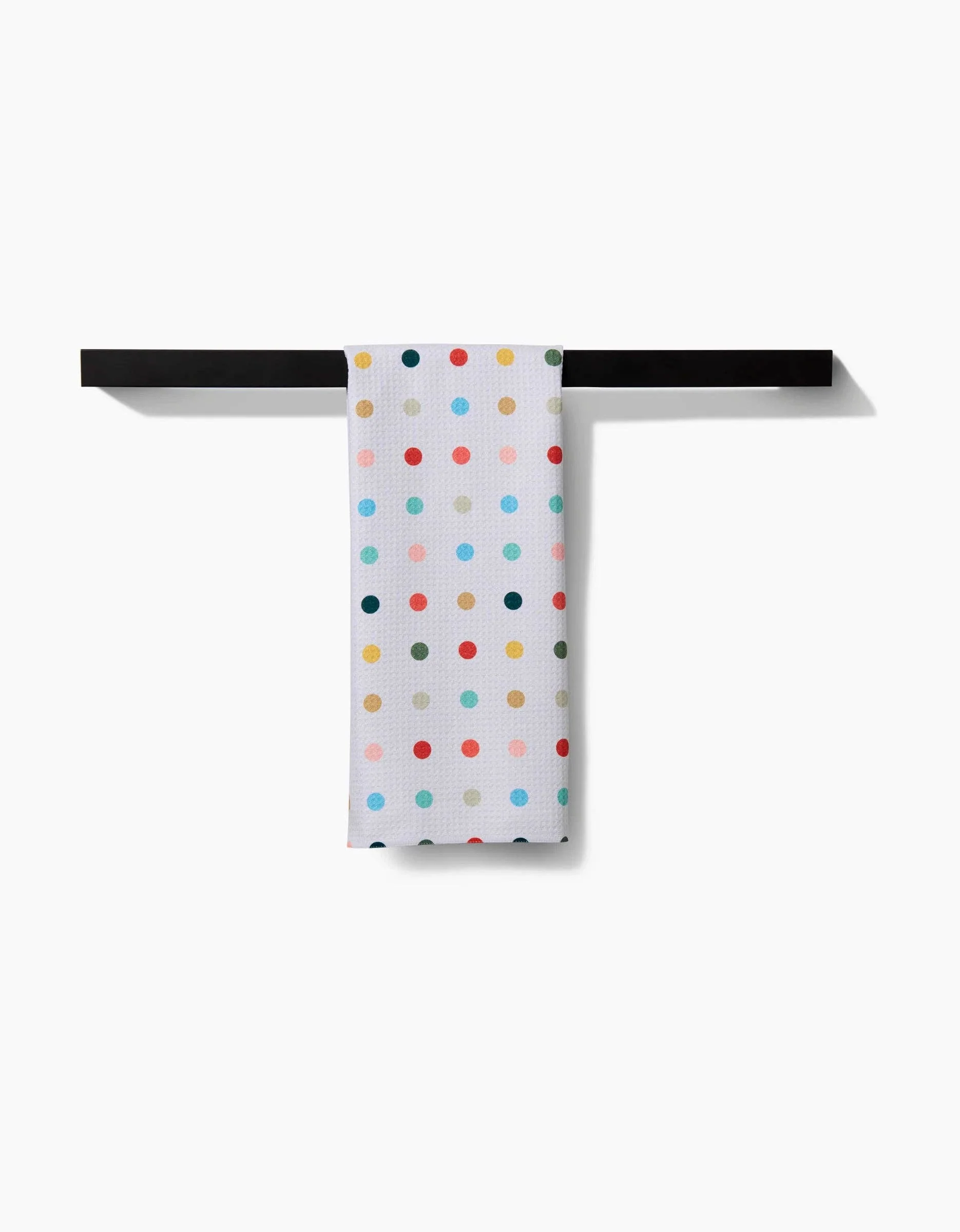 Retro Dot Tea Towel *Price includes $3 Tariff - Image 4