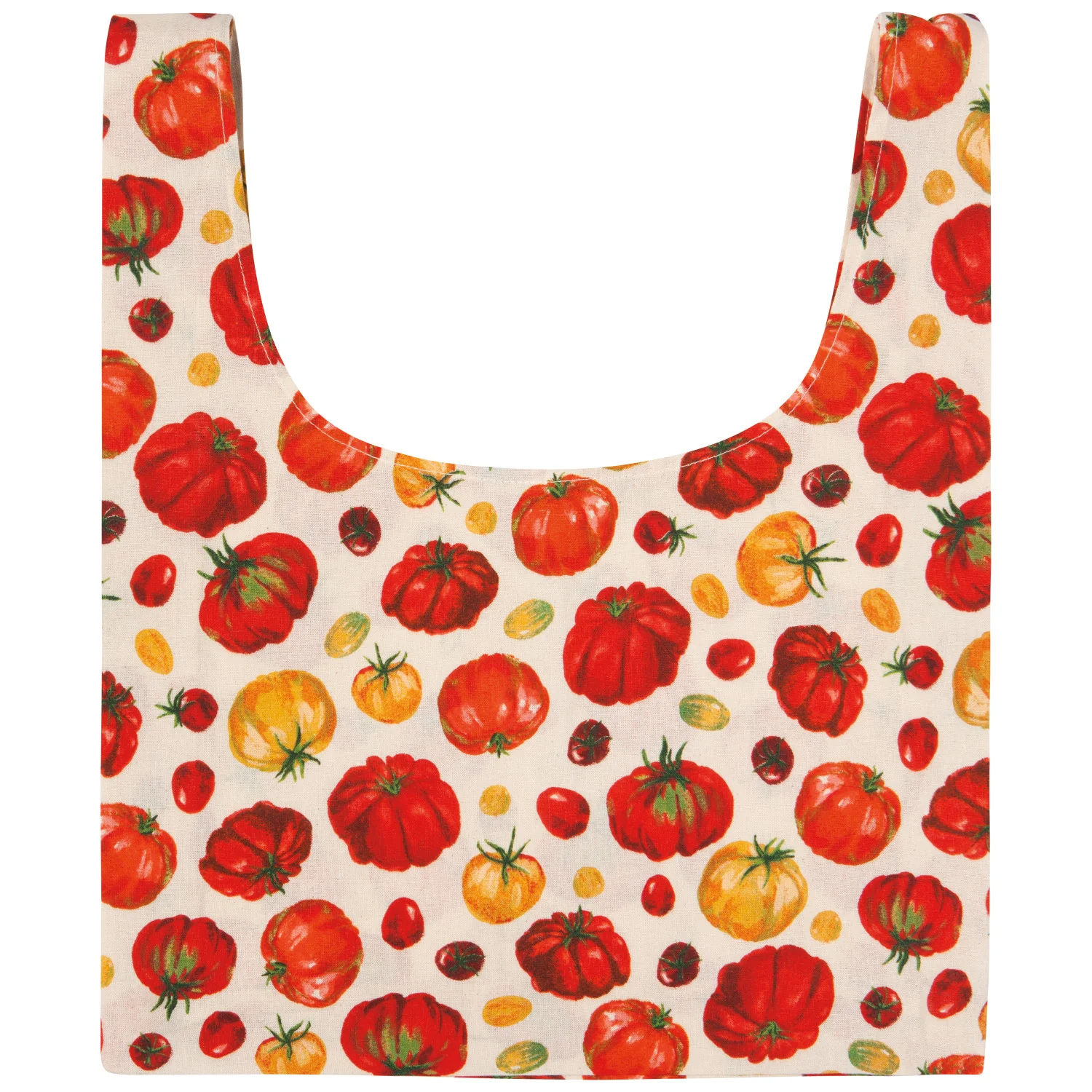 Reusable Grocery Bag - Heirloom Tomatoes