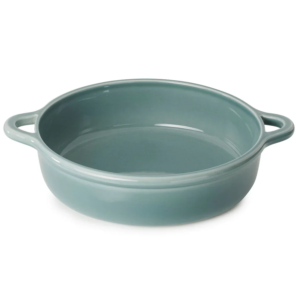 Revol Bombance Round Baking Dish White 31cm (3.5L) - Image 4