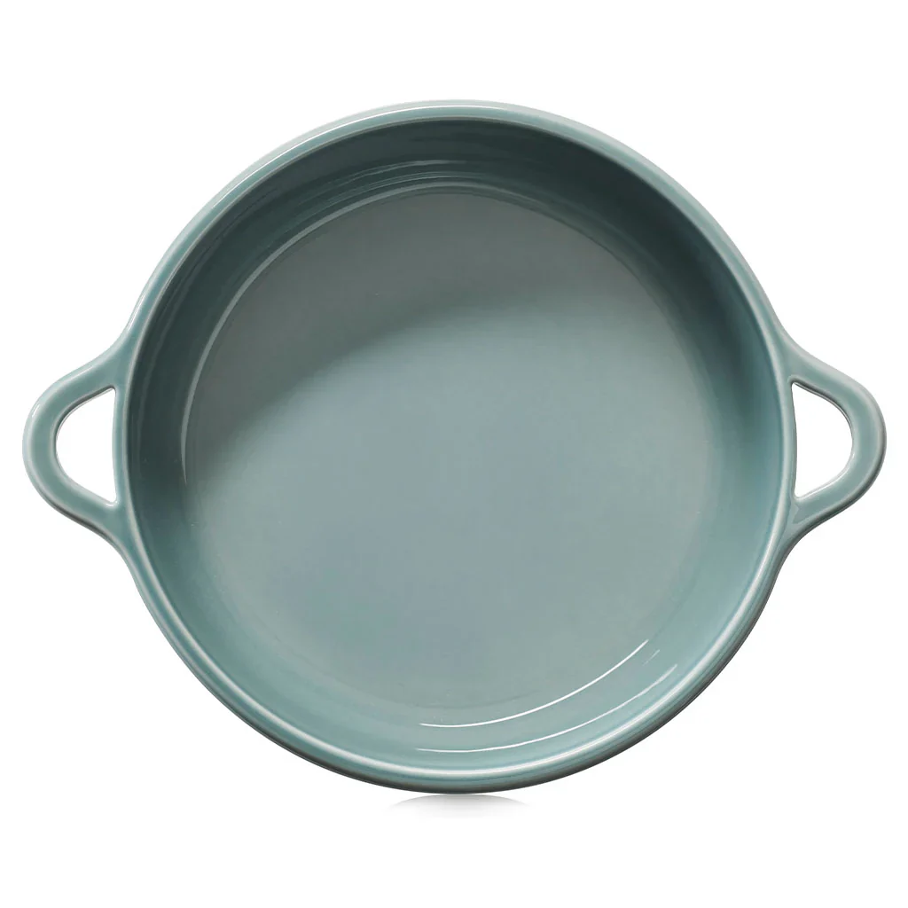 Revol Bombance Round Baking Dish White 31cm (3.5L) - Image 3
