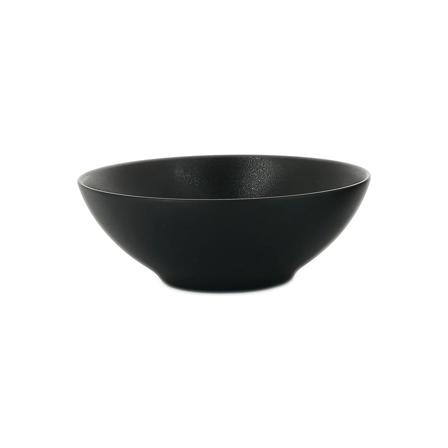 Revol Equinoxe Cast Iron Style Coupe Deep Plate 15cm