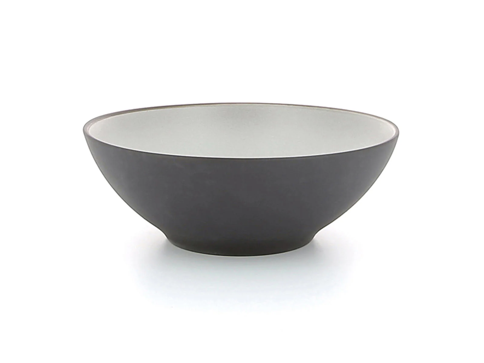 Revol Equinoxe Pepper Coupe Deep Plate 15cm