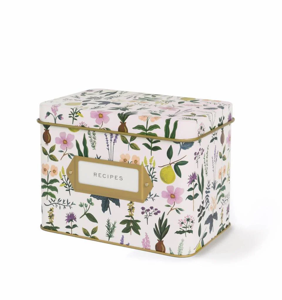 Recipe Box - Herb Garden - Image 3