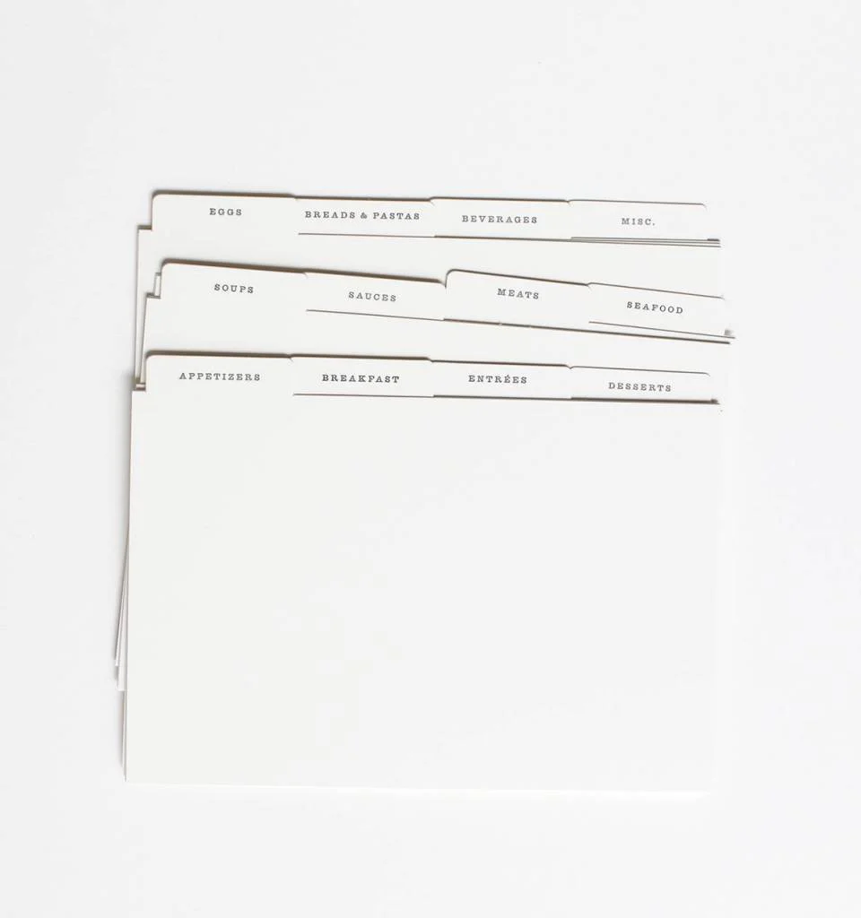 Recipe Box - Queen Anne - Image 2