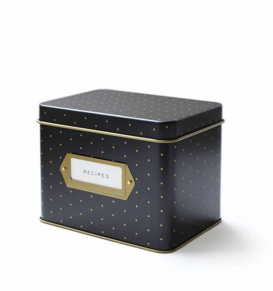 Recipe Box - Queen Anne - Image 3