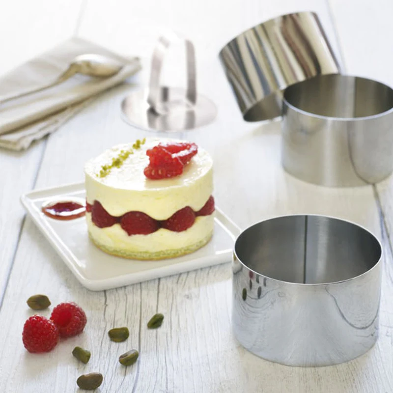 Round Food Stacking Set - Image 2