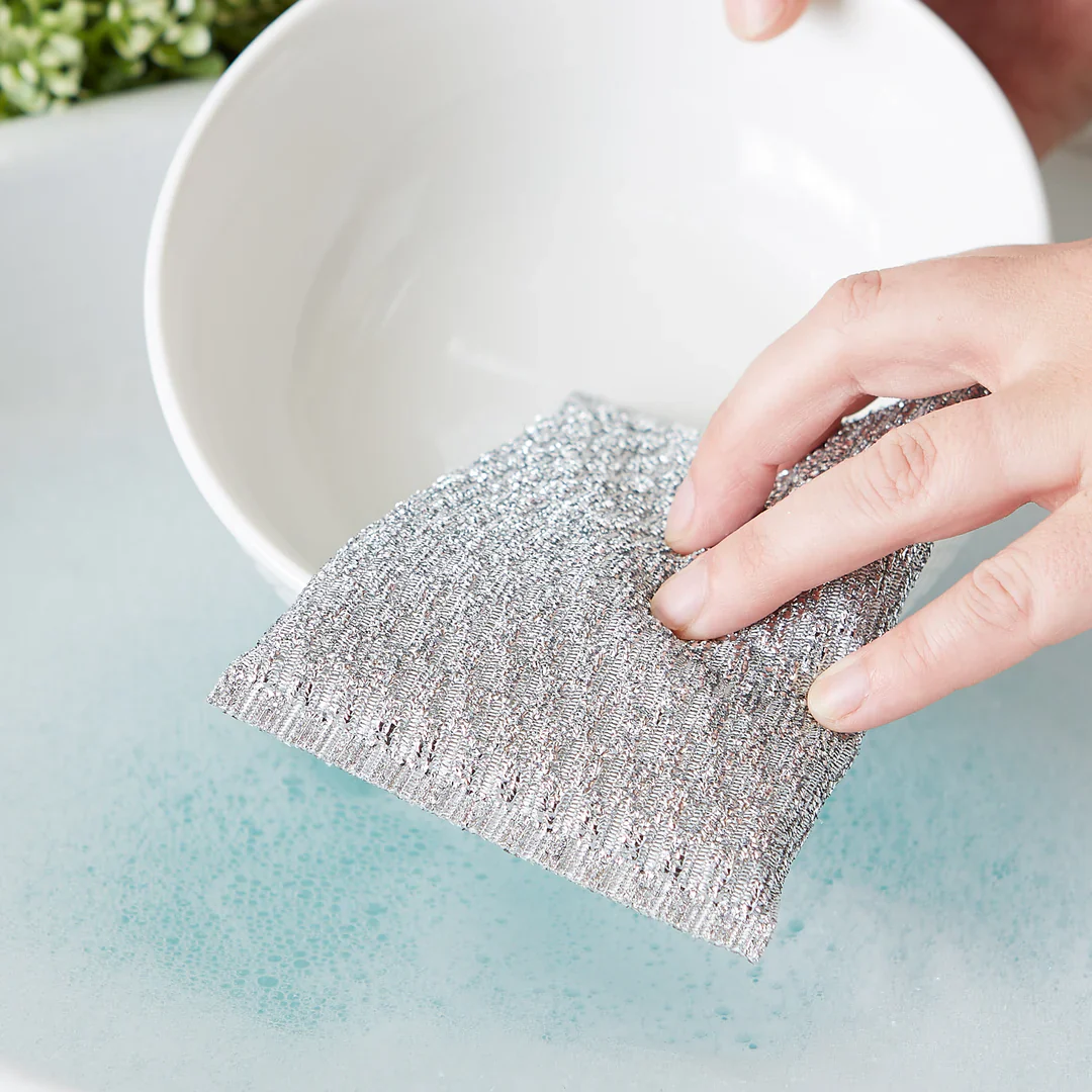 Non-Stick Scrubber - Image 4
