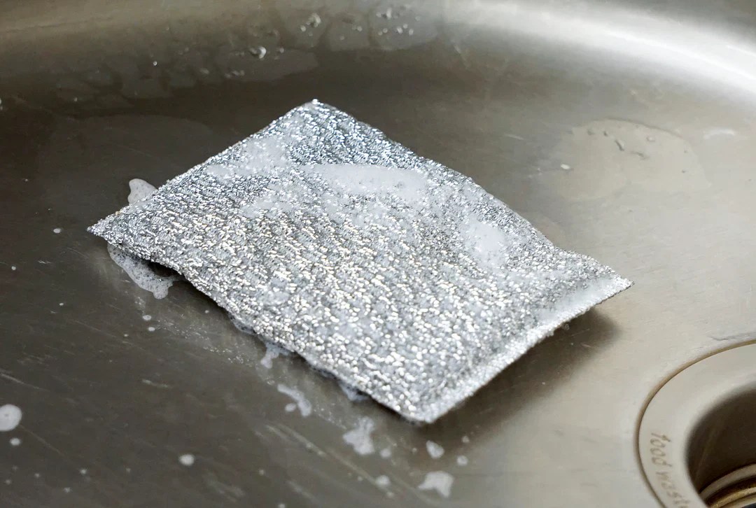Non-Stick Scrubber - Image 5
