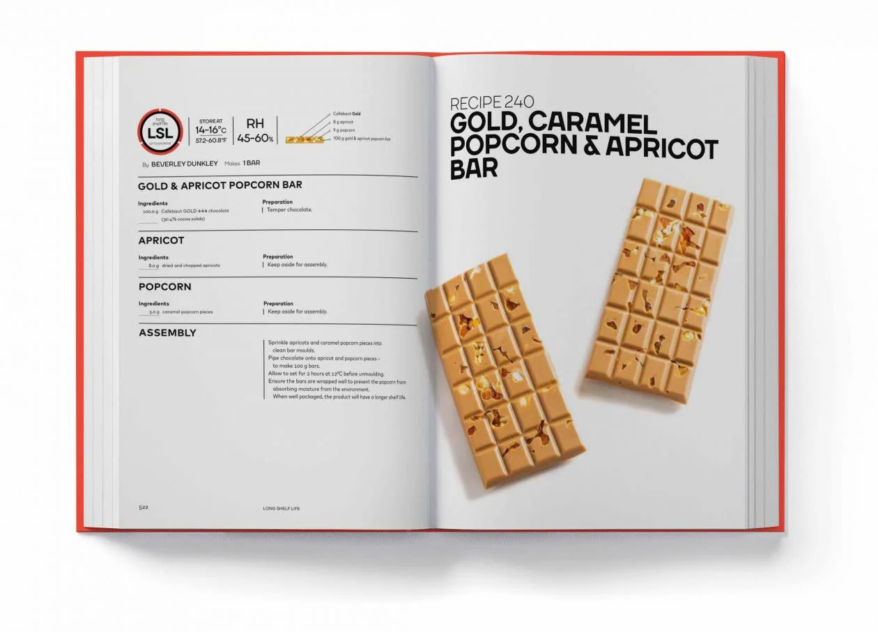The Chocolatier's Kitchen - Callebaut - Image 4