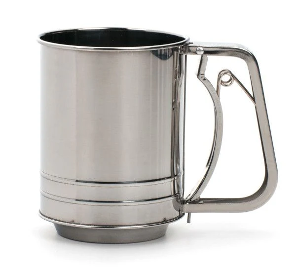 Triple Mesh Sifter 3 Cup
