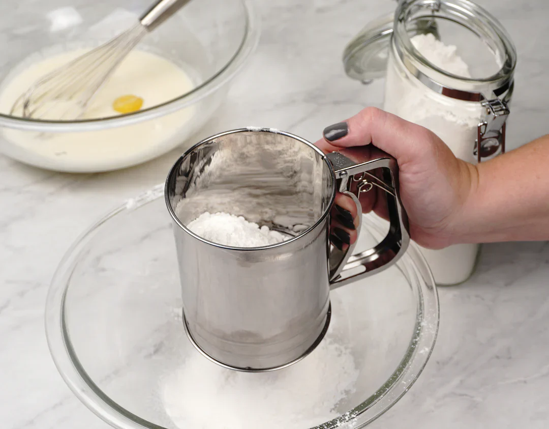 Triple Mesh Sifter 3 Cup - Image 2