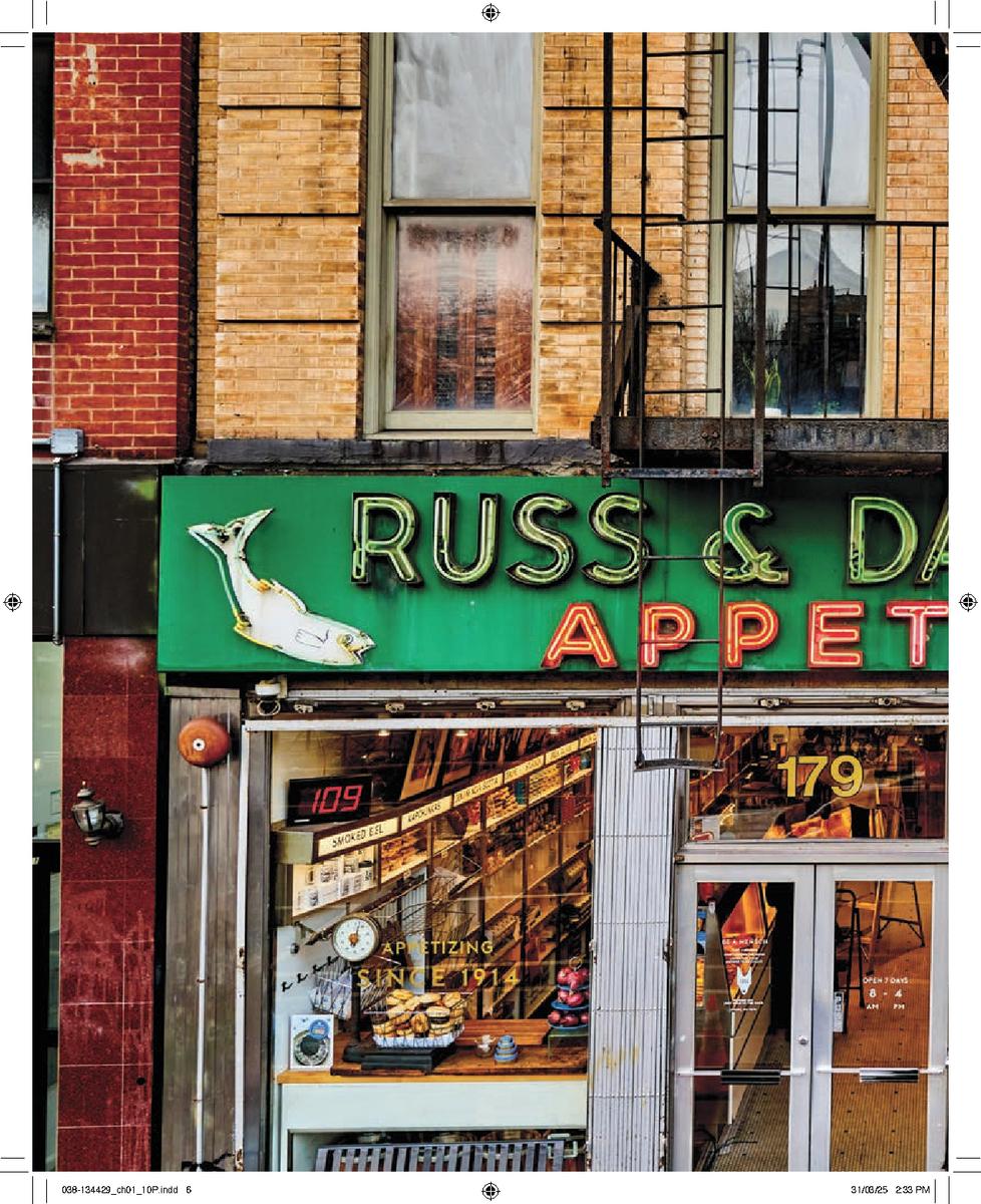 Russ & Daughters: 100 Years of Appetizing - Niki Russ Federman, Josh Russ Tupper, Joshua David Stein - Image 2