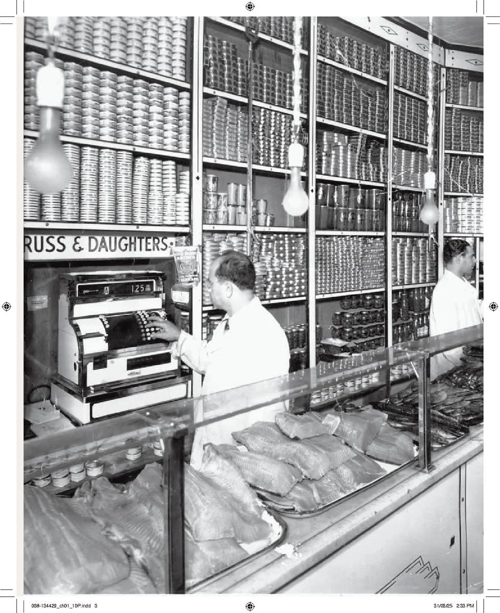 Russ & Daughters: 100 Years of Appetizing - Niki Russ Federman, Josh Russ Tupper, Joshua David Stein - Image 9