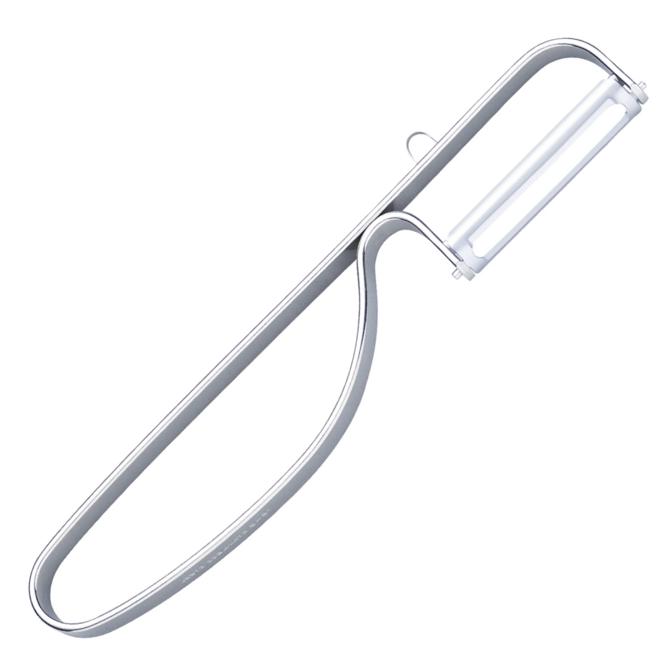 TRIANGLE S/S Straight Blade Vertical Peeler 50MM