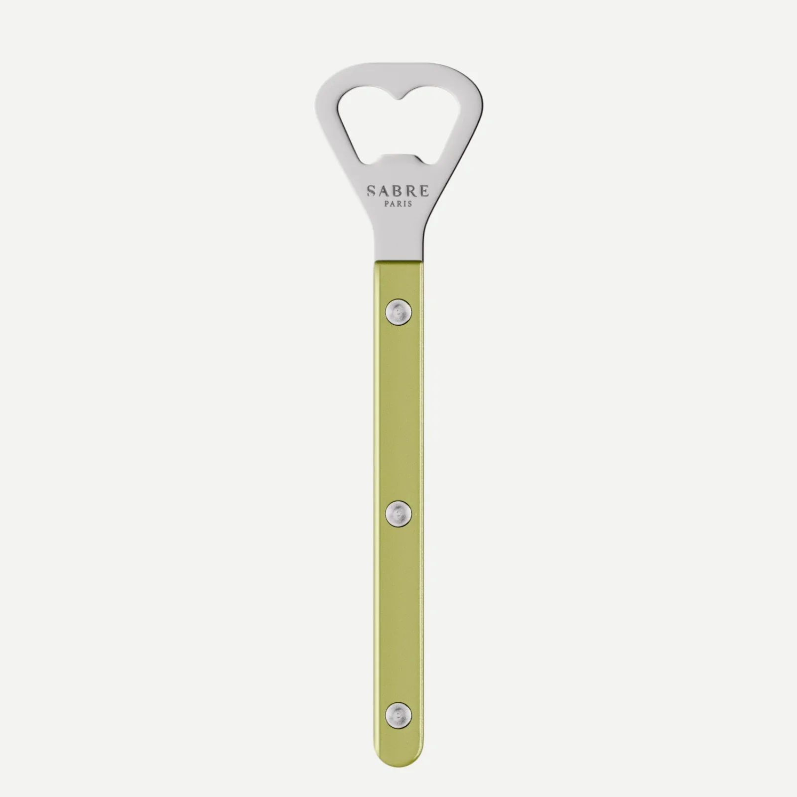 Sabre Bistrot Bottle Opener Pearly Shiny - Moss