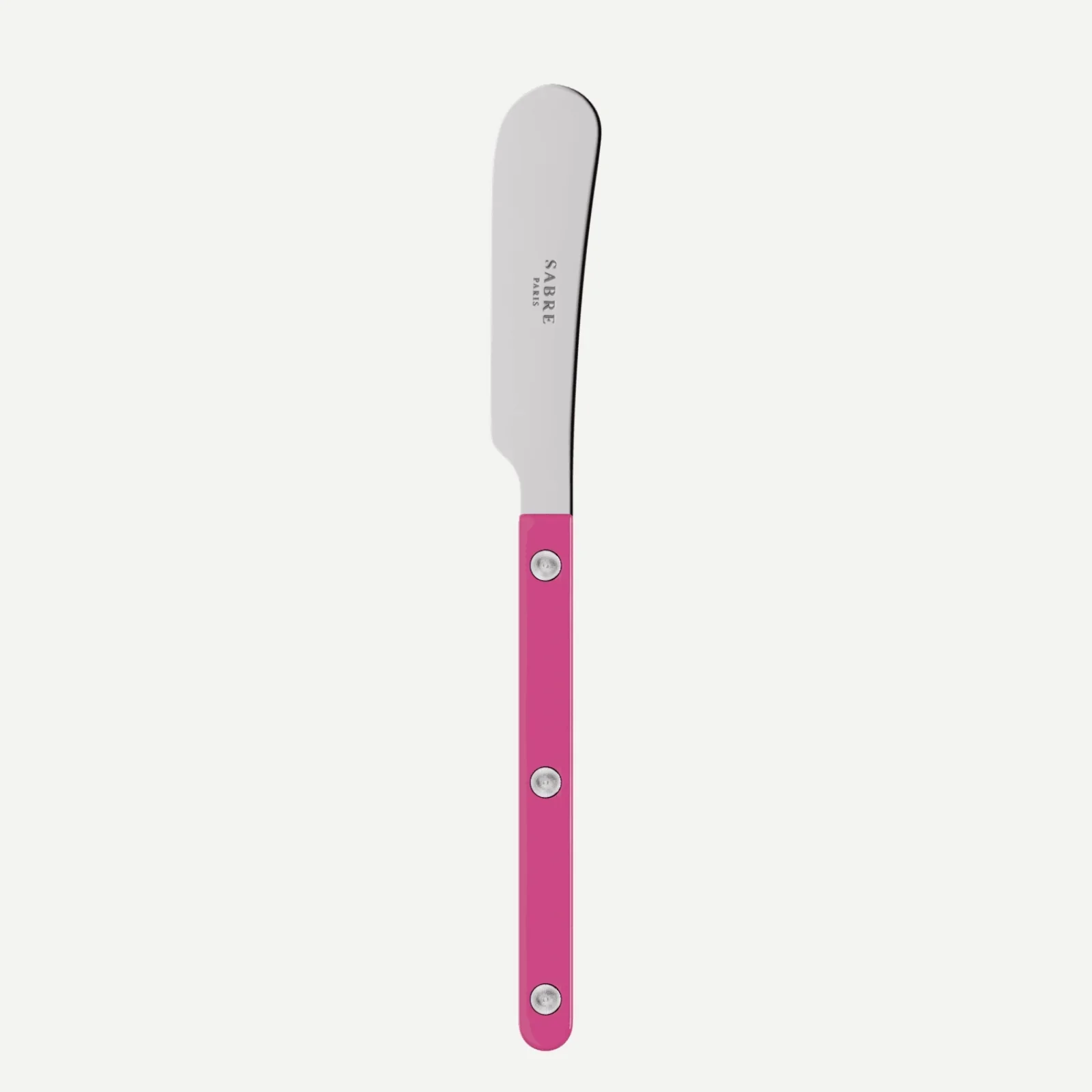 Sabre Bistrot Spreader Solid Shiny - Raspberry
