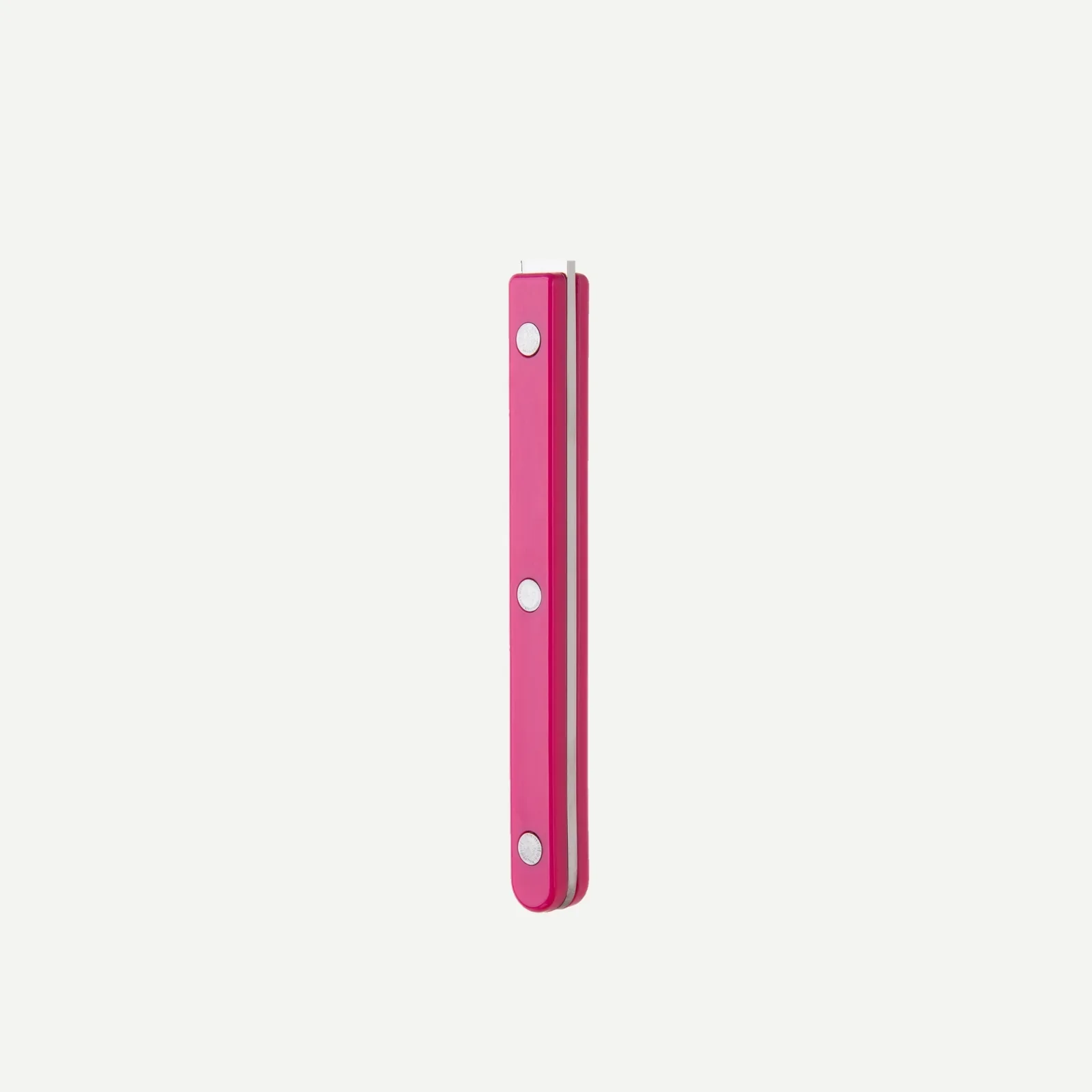 Sabre Bistrot Spreader Solid Shiny - Raspberry - Image 4