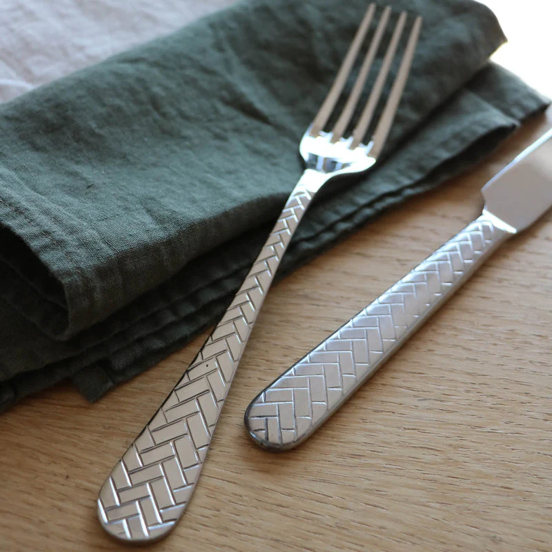 Sabre 5pc Place Setting Stainless - Nata - Image 3