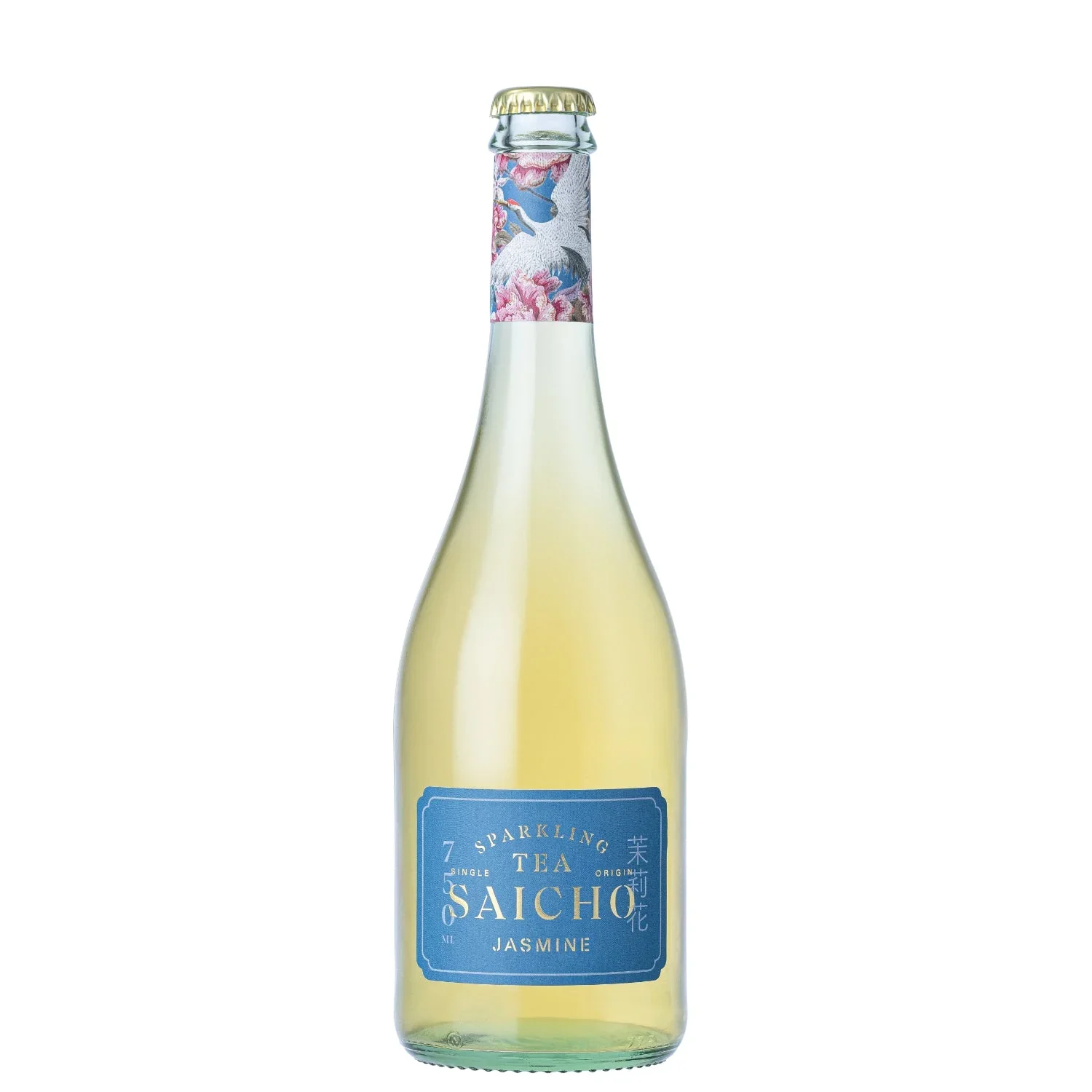 Saicho Jasmine Sparkling Tea 750ml