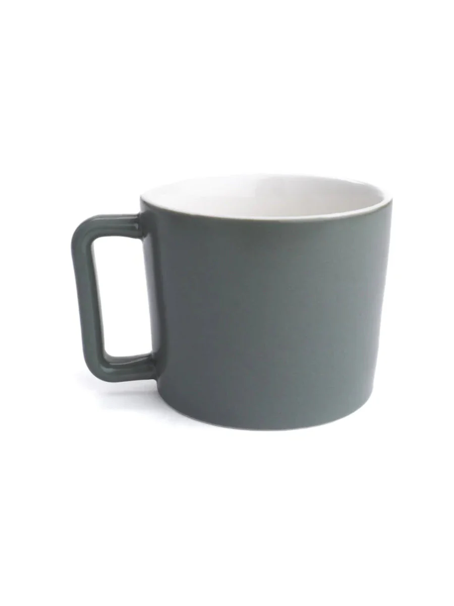 SAINT ANTHONY INDUSTRIES Reinhart Stoneware Mug 11oz/325ml - Nestor Green