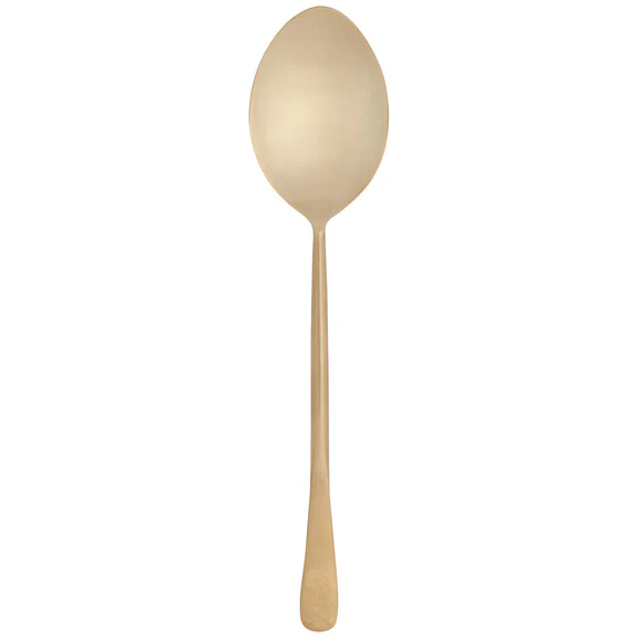 Salad Servers S/2 - Gold - Image 3