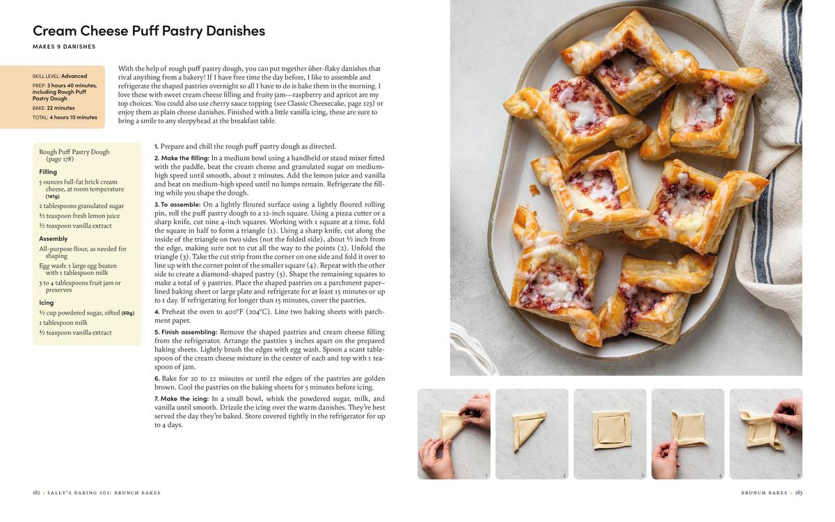 Sally's Baking 101: Foolproof Recipes from Easy to Advanced - Sally McKenney - Image 6