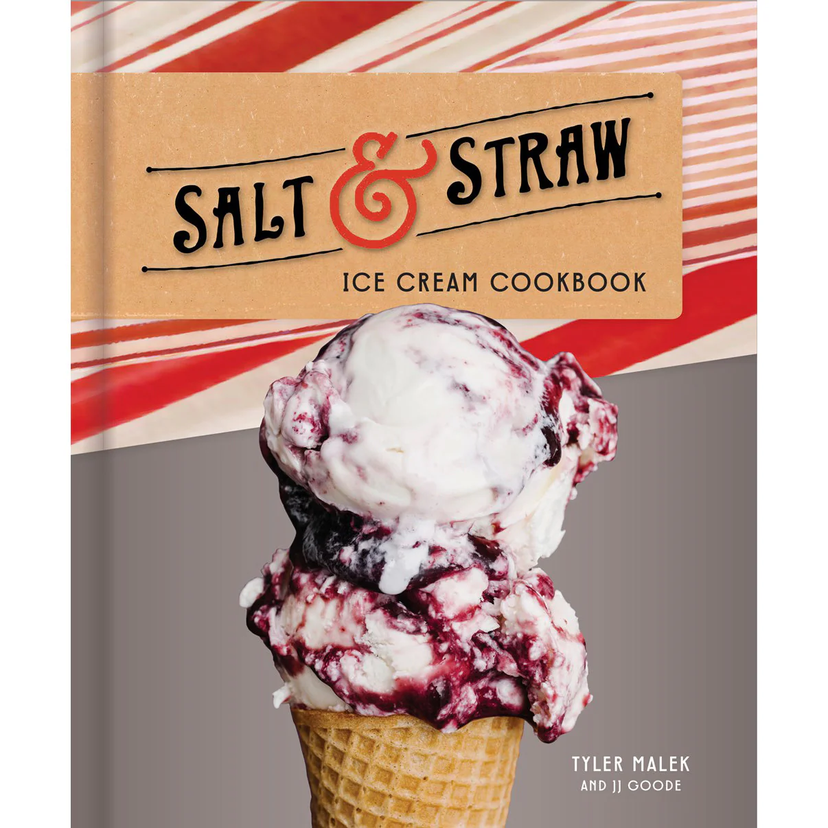 Salt & Straw Ice Cream Cookbook - Tyler Malek - Image 5