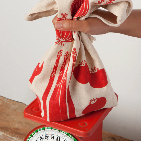 Save-it Produce Bags set/3 - Veggies - Image 3