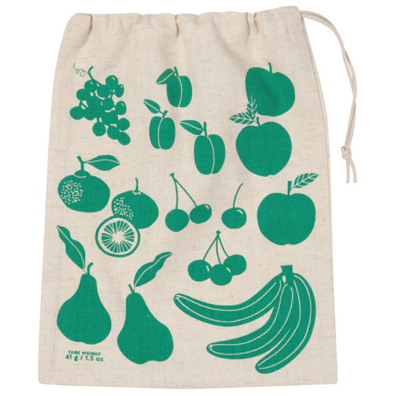 Save-it Produce Bags set/3 - Veggies - Image 4