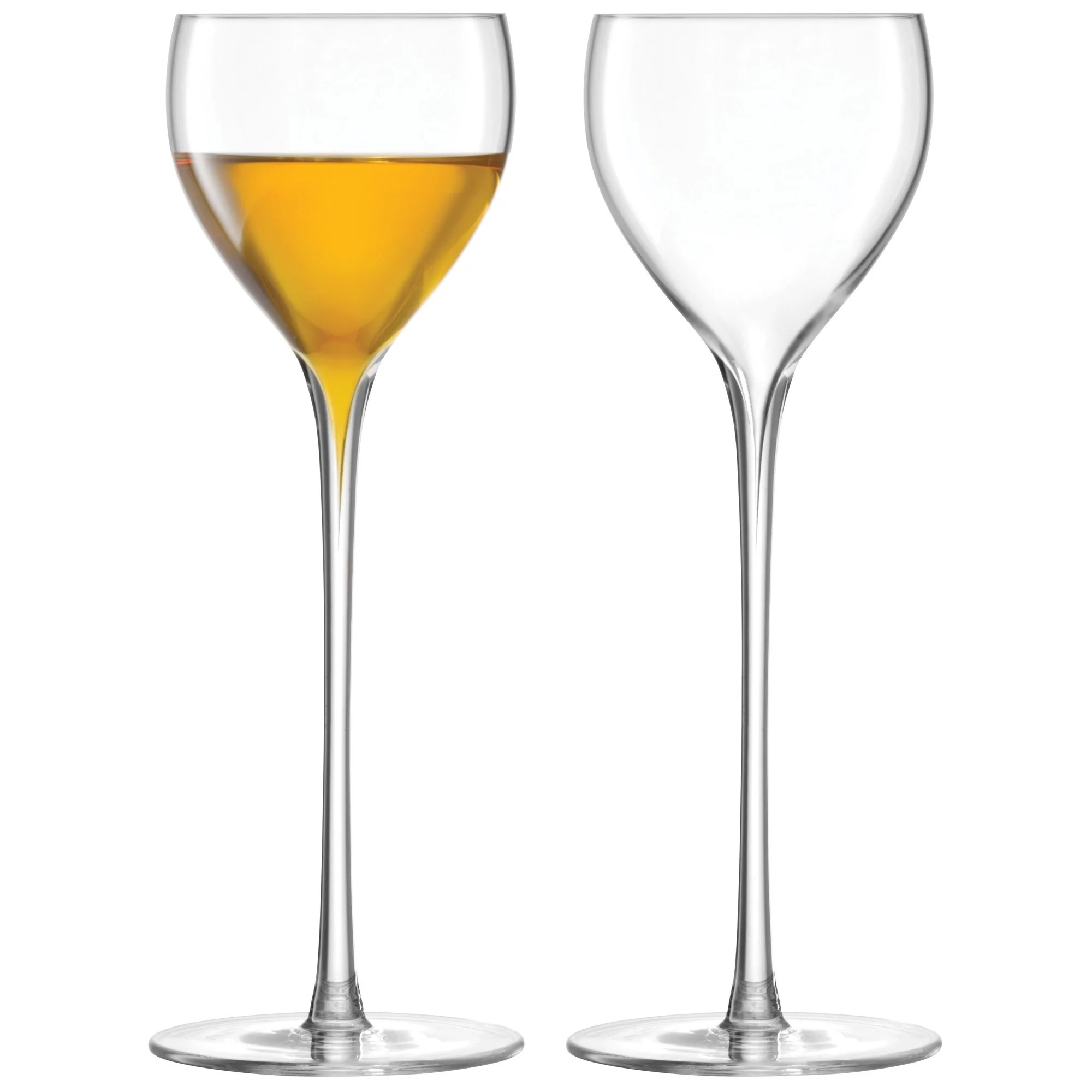 Savoy Liqueur Glass 110ml Clear x 2