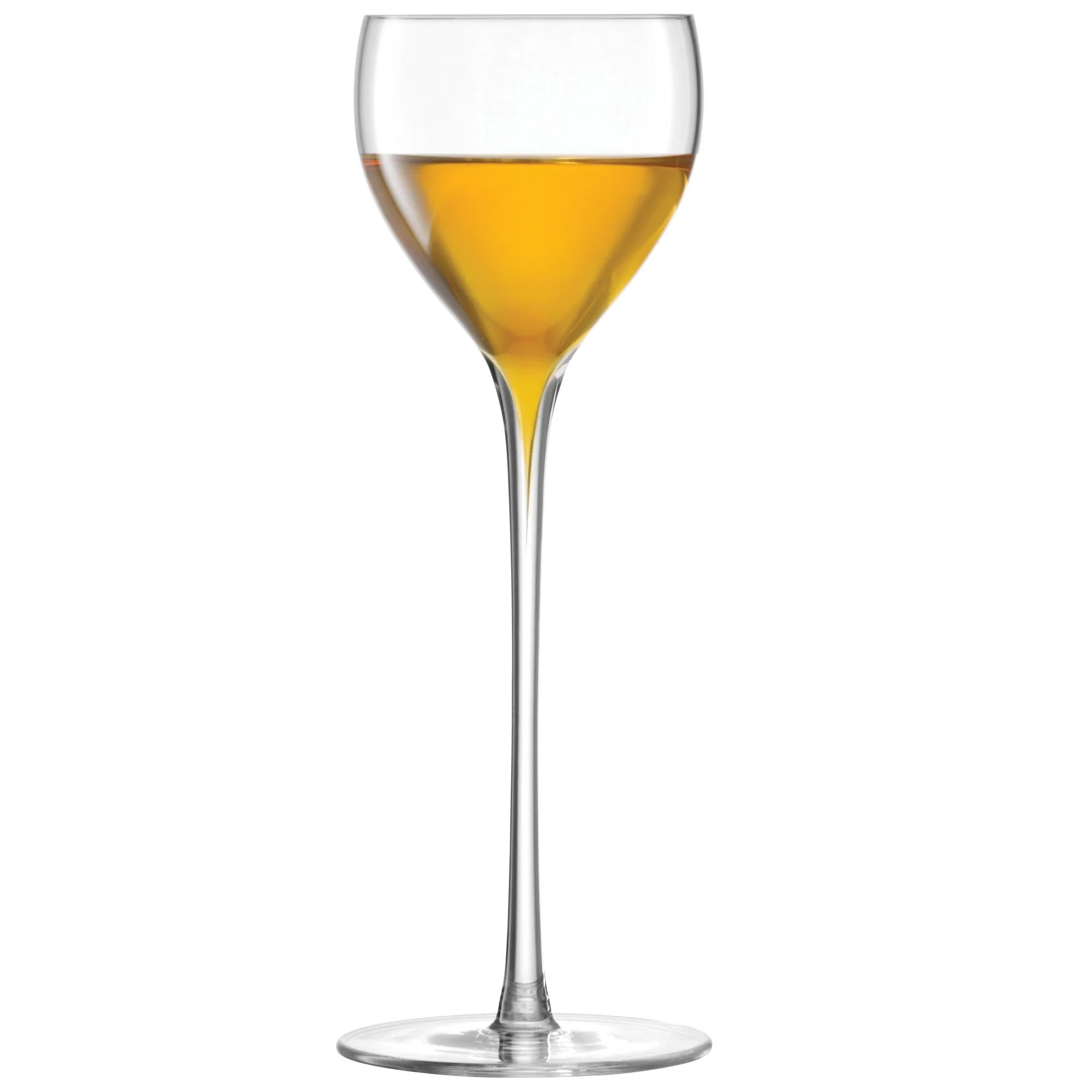 Savoy Liqueur Glass 110ml Clear x 2 - Image 3