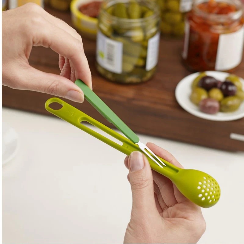Scoop & Pick Jar Spoon and Fork - Image 4